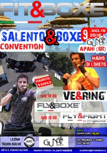 SALENTO & BOXE 2016